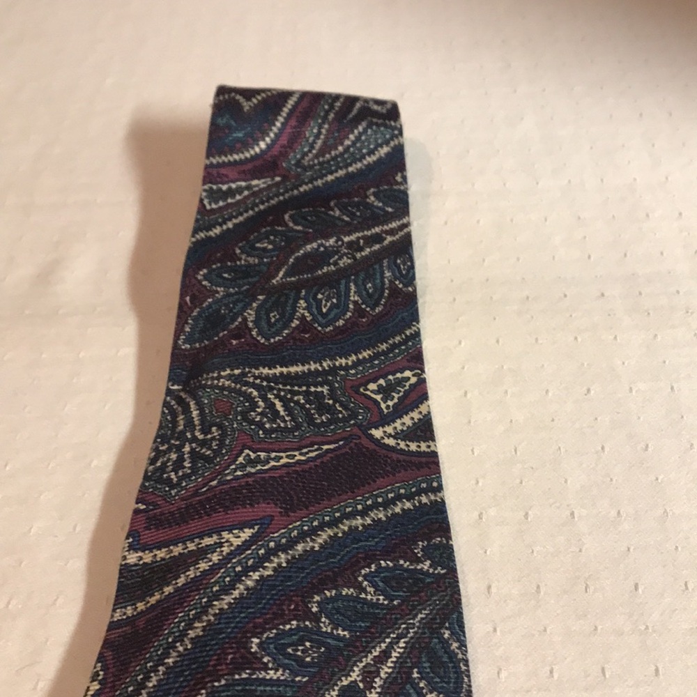 Ferrel Reed Silk Ties - x2 - Picture 4 of 13